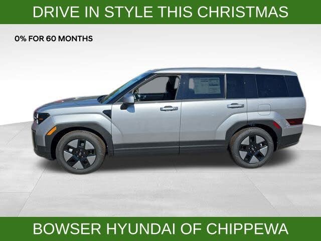 2026 Hyundai Santa Fe Hybrid SE AWD