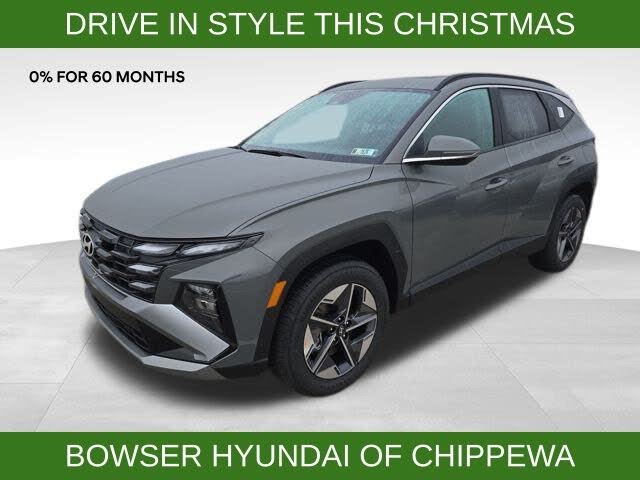 2026 Hyundai Tucson SEL Premium AWD