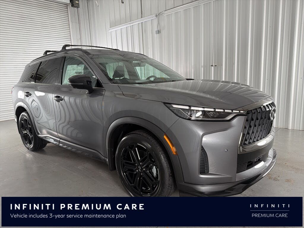 2026 INFINITI QX60 Sport AWD