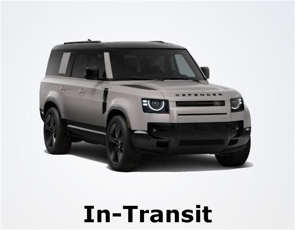 2026 Land Rover Defender 130 P400 X-Dynamic SE AWD