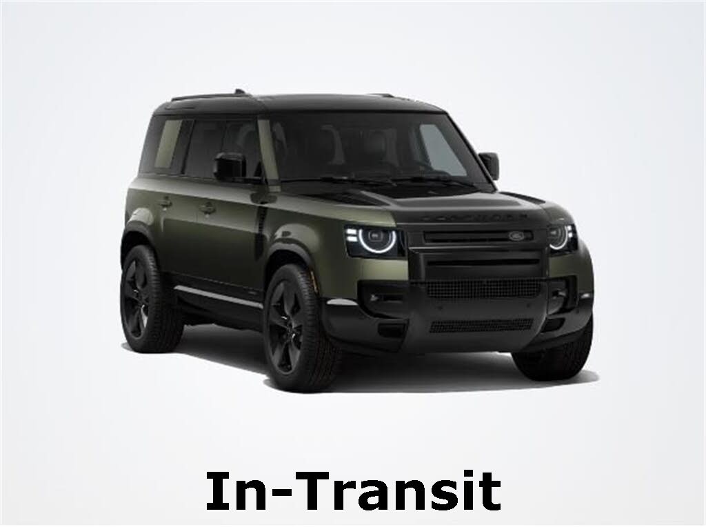 2026 Land Rover Defender 110 P400 X AWD