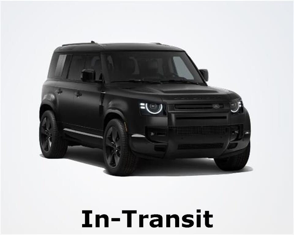 2026 Land Rover Defender 110 P400 X-Dynamic SE AWD