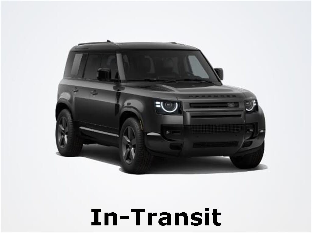 2026 Land Rover Defender 110 P400 X-Dynamic SE AWD