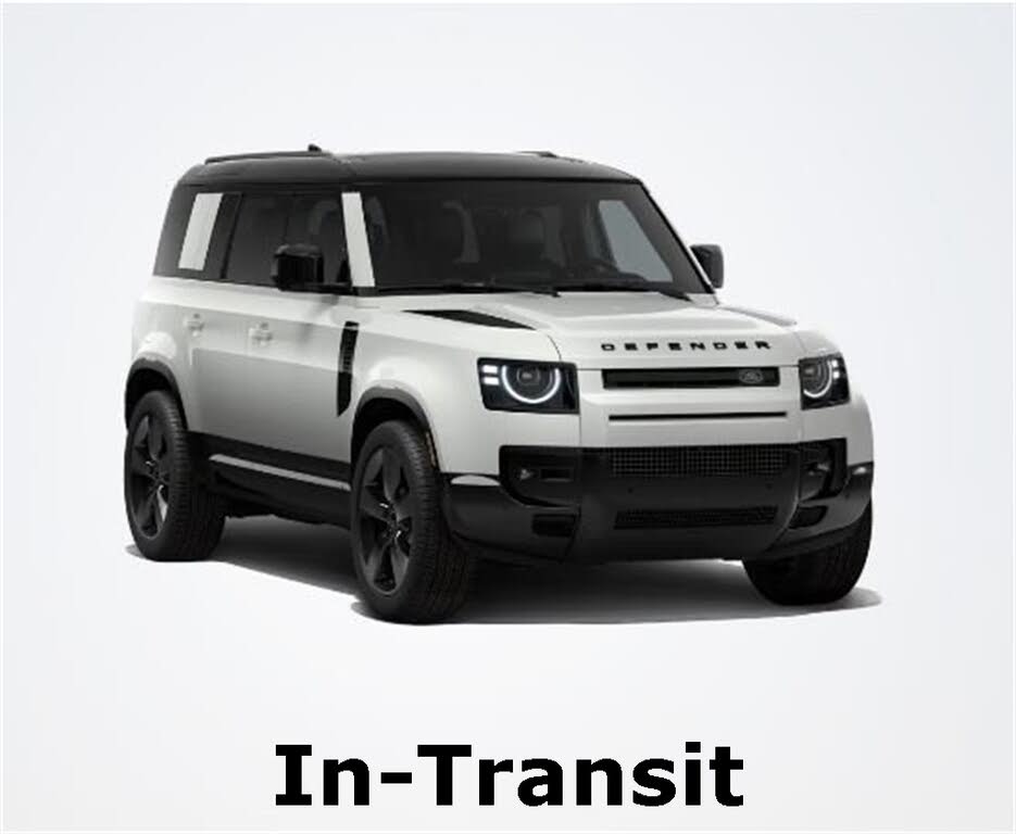 2026 Land Rover Defender 110 P400 X-Dynamic SE AWD