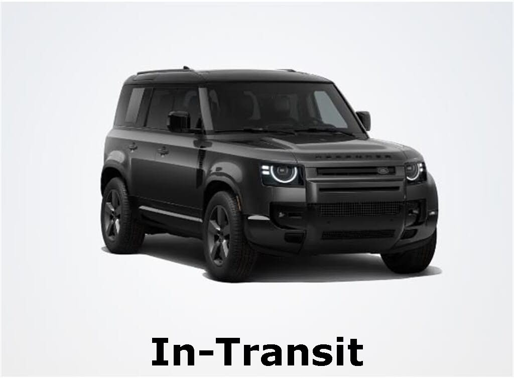 2026 Land Rover Defender 110 P400 X-Dynamic SE AWD