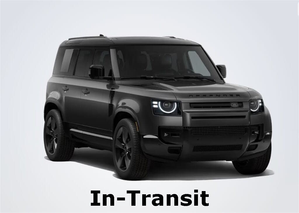 2026 Land Rover Defender 110 P400 X-Dynamic SE AWD