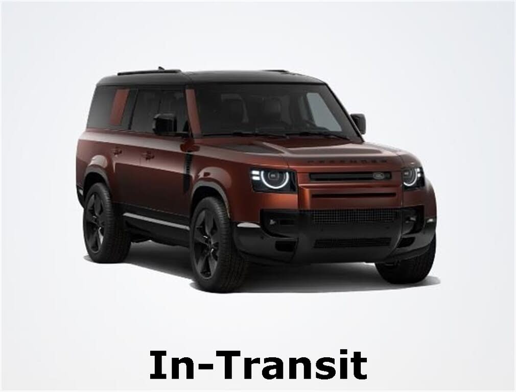 2026 Land Rover Defender 130 P400 X-Dynamic SE AWD