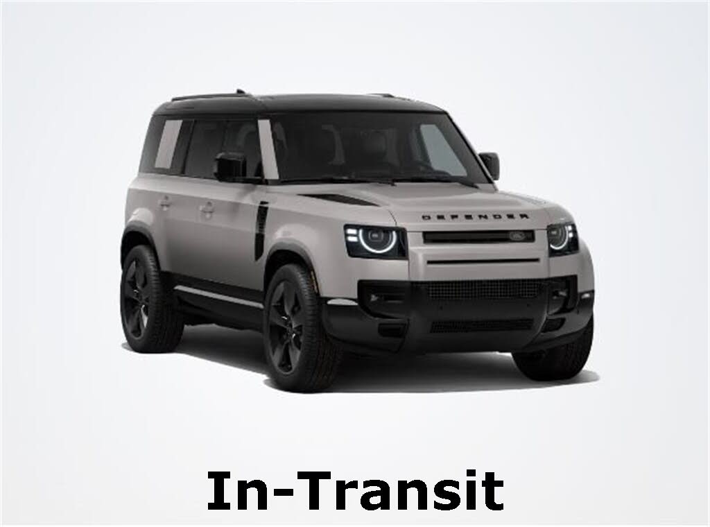 2026 Land Rover Defender 110 P400 X-Dynamic SE AWD