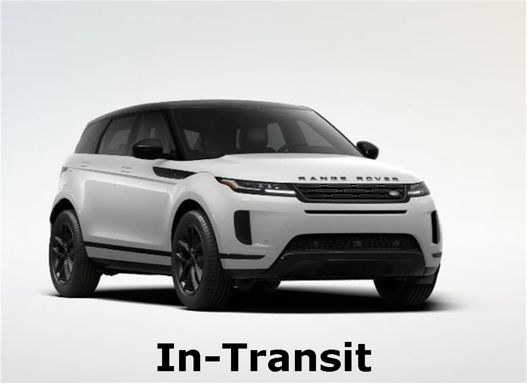 2026 Land Rover Range Rover Evoque P250 S AWD