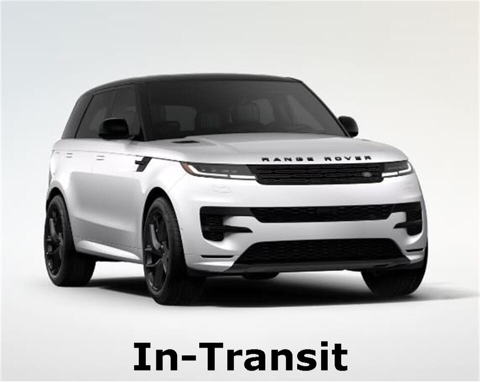 2026 Land Rover Range Rover Sport P400 Dynamic SE AWD