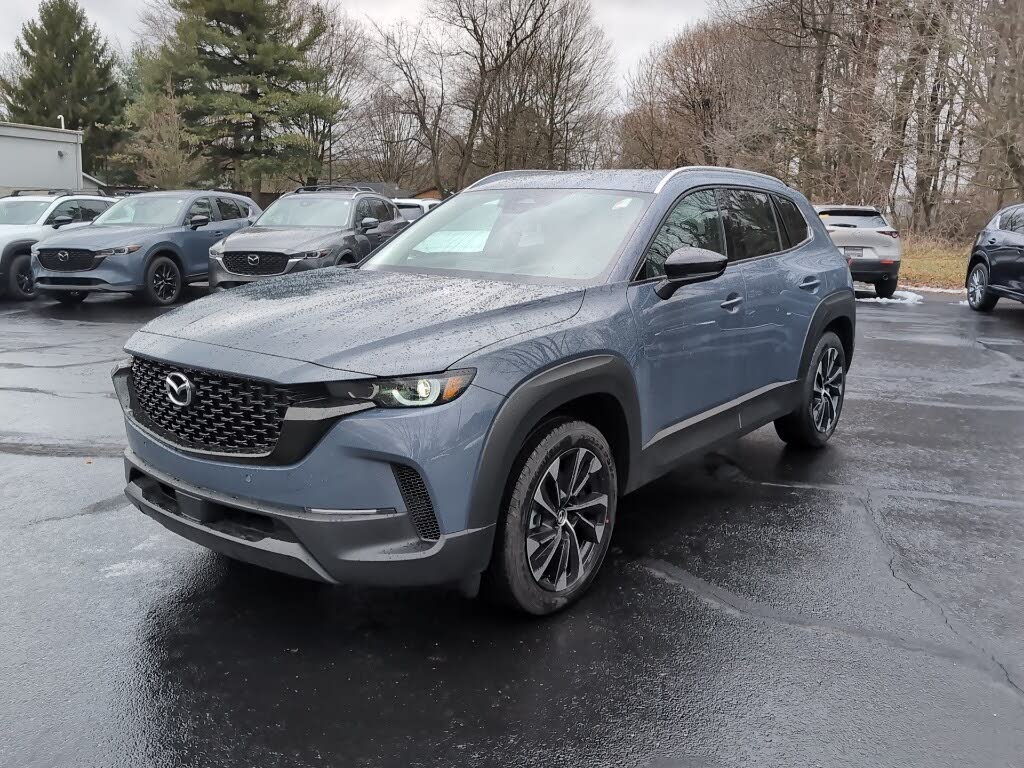 2026 Mazda CX-50 Hybrid Premium Plus AWD