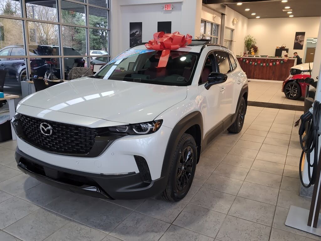 2026 Mazda CX-50 Hybrid Premium AWD