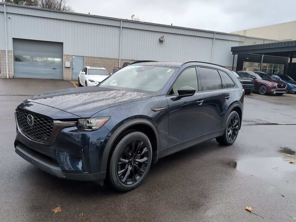 2026 Mazda CX-90 3.3 Turbo Premium Sport AWD