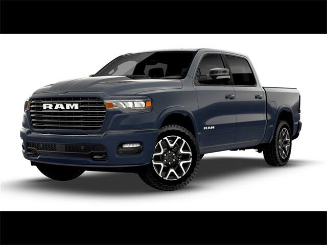 2026 RAM 1500 Laramie Crew Cab 4WD
