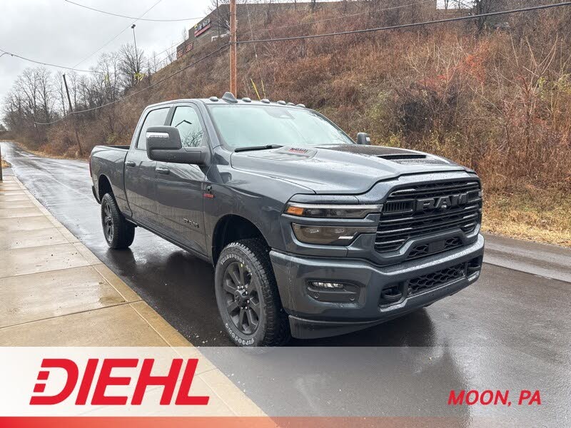 2026 RAM 2500 Laramie Crew Cab 4WD