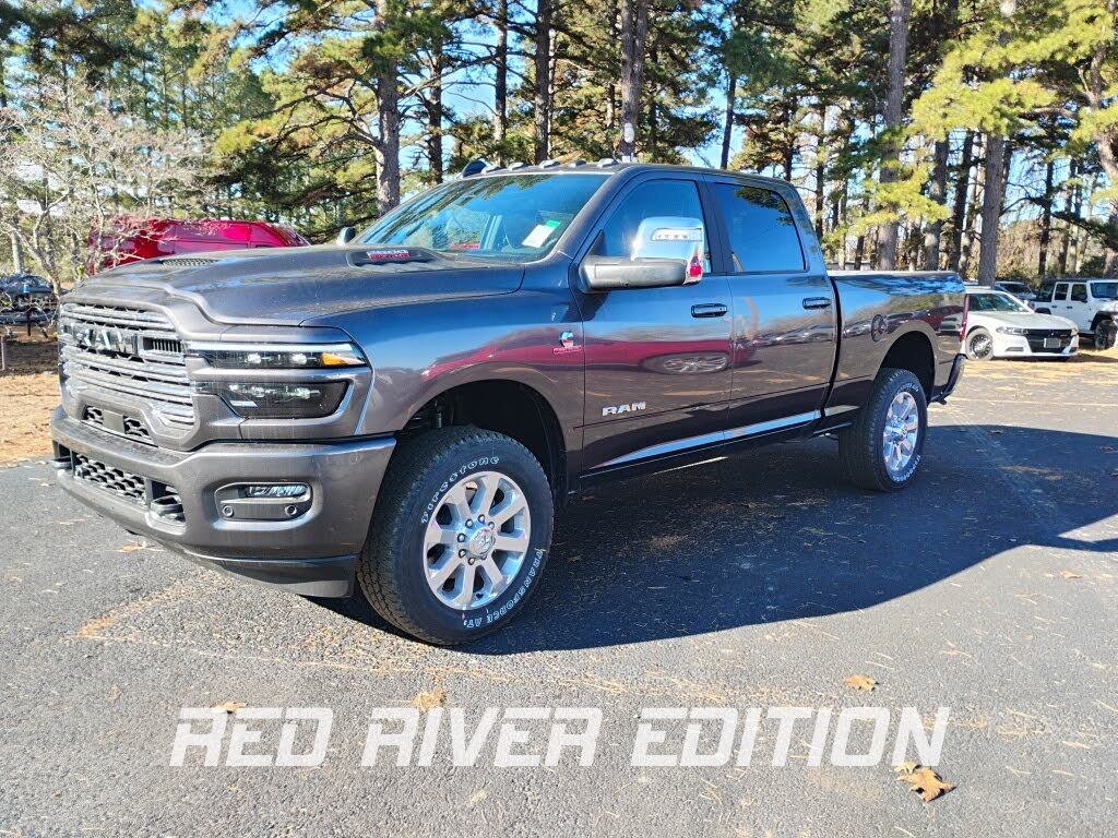 2026 RAM 2500 Laramie Crew Cab 4WD