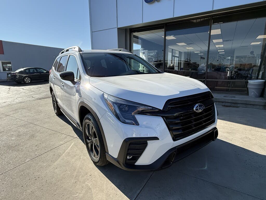 2026 Subaru Ascent Premium 7-Passenger AWD