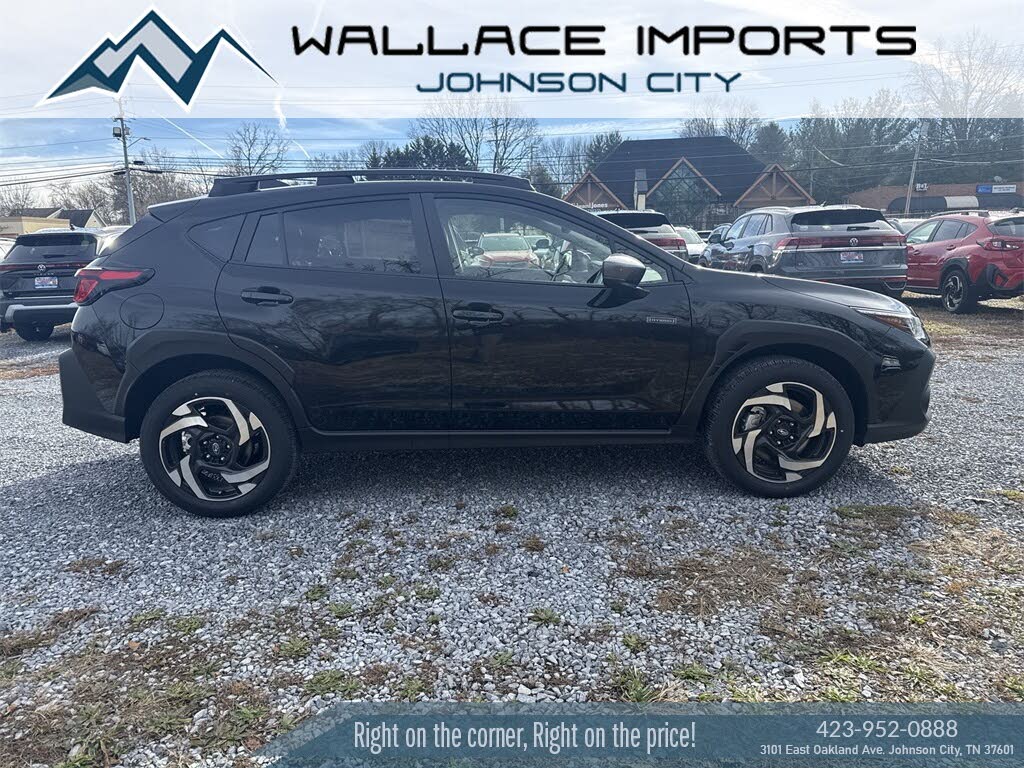 2026 Subaru Crosstrek Hybrid Limited AWD