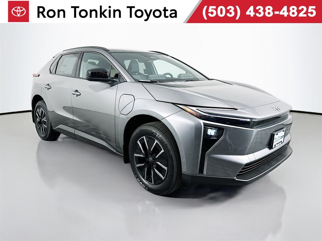 2026 Toyota bZ XLE Plus FWD