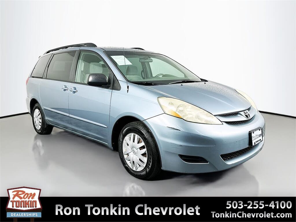 2006 Toyota Sienna LE 7-Passenger