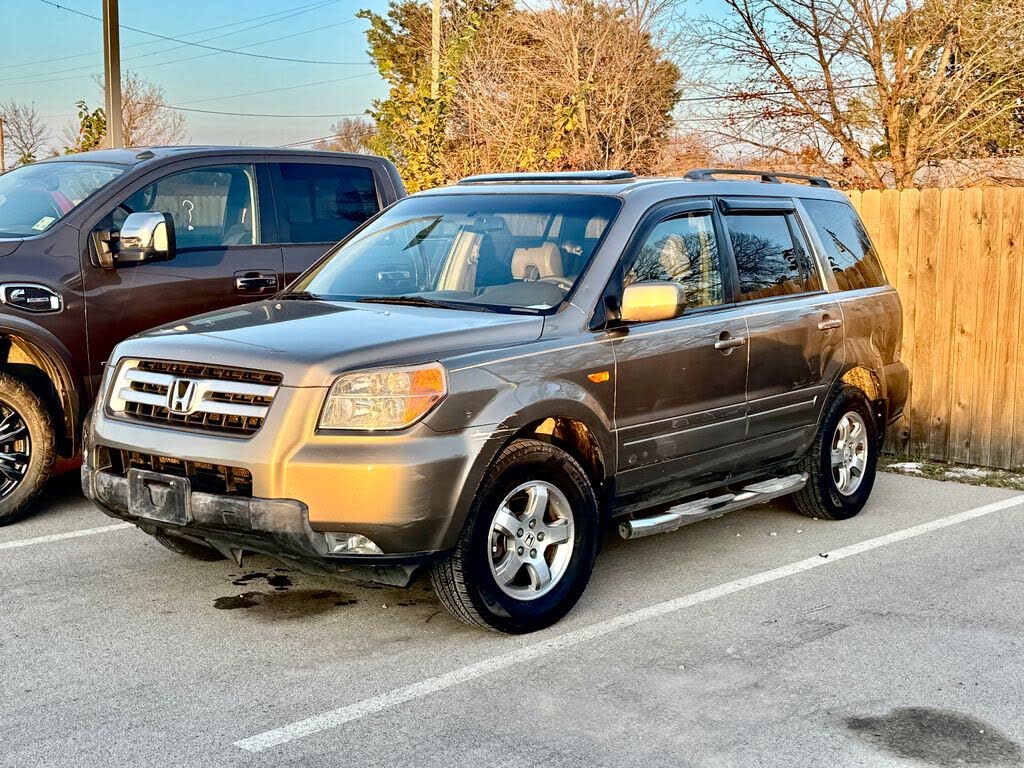 2008 Honda Pilot EX-L