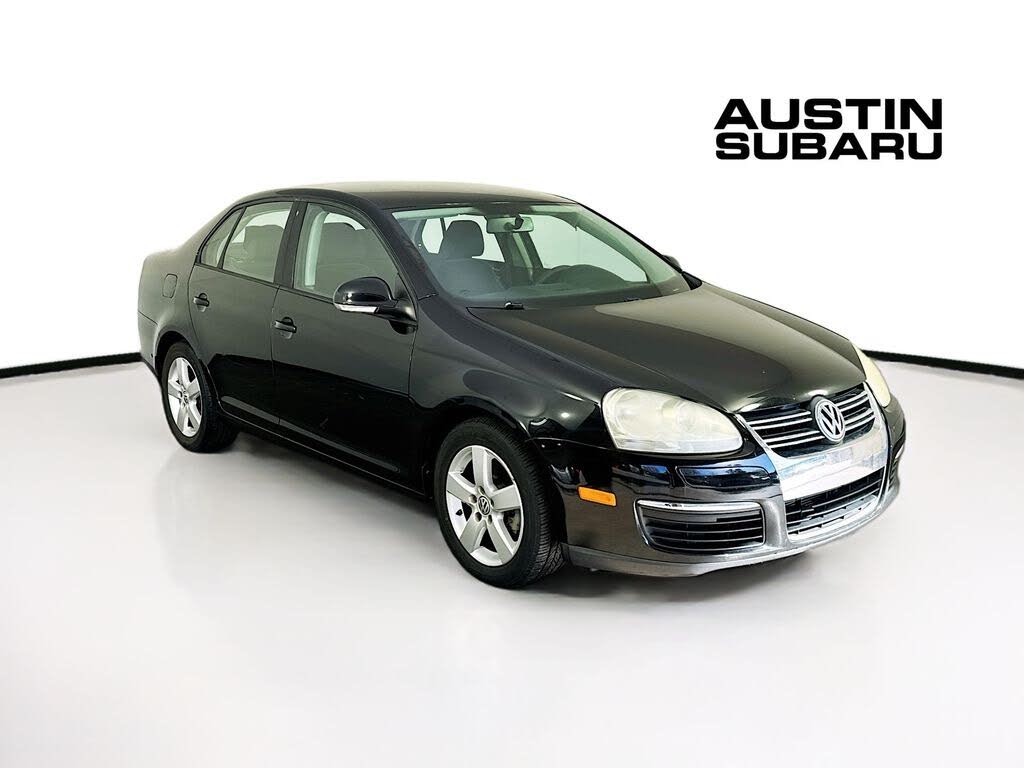 2009 Volkswagen Jetta S