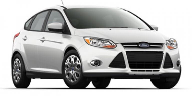 2012 Ford Focus SE Hatchback