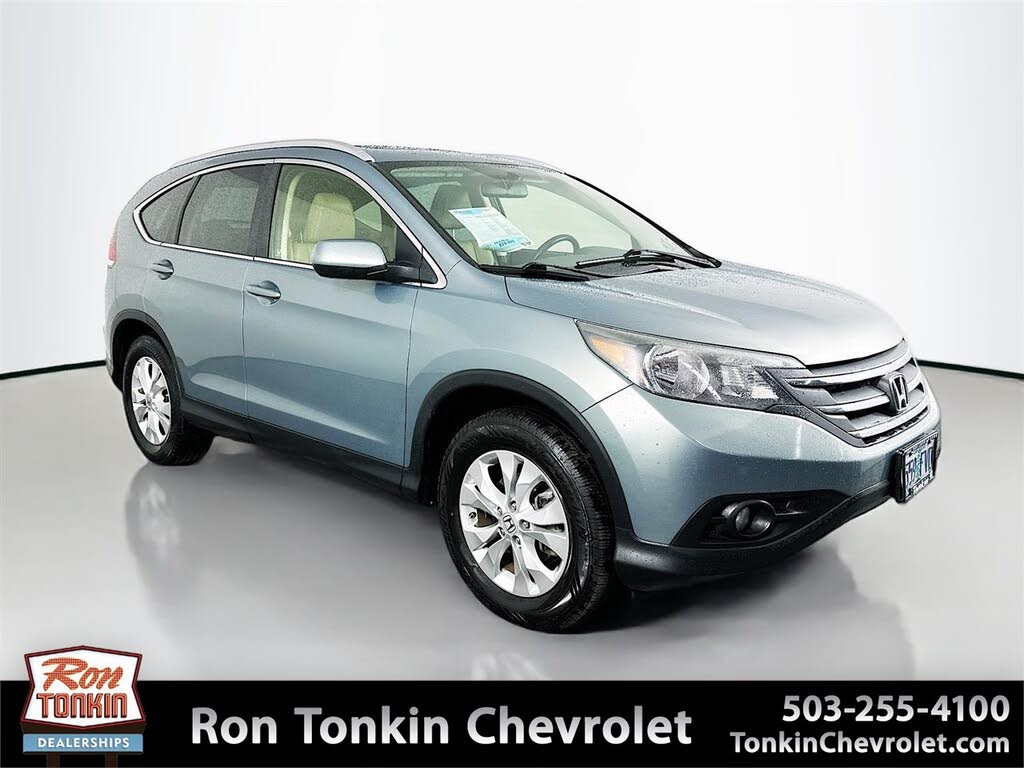 2012 Honda CR-V EX-L AWD