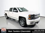 Chevrolet Silverado 1500 High Country Crew Cab 4WD