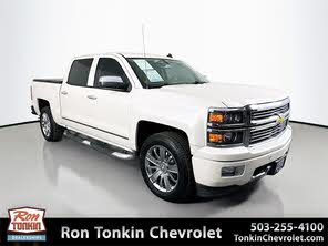 Chevrolet Silverado 1500 High Country Crew Cab 4WD