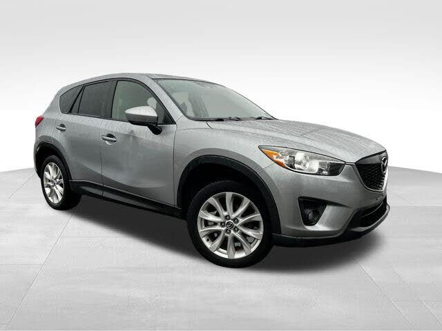 2014 Mazda CX-5 Grand Touring AWD