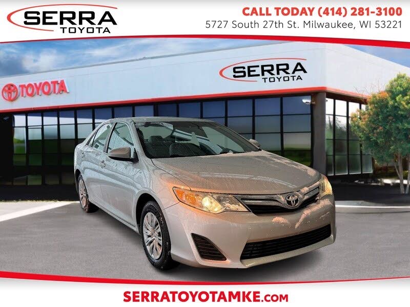 2014 Toyota Camry LE