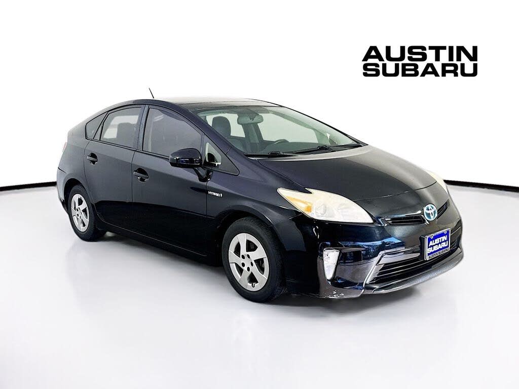 2014 Toyota Prius Four