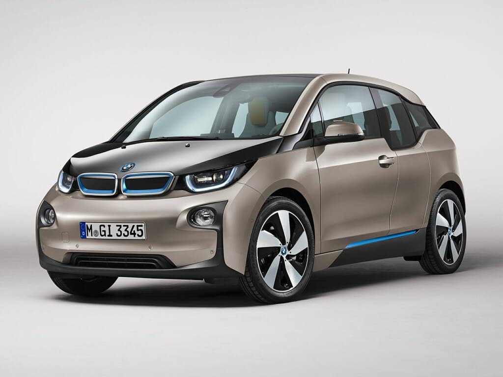 2016 BMW i3 RWD