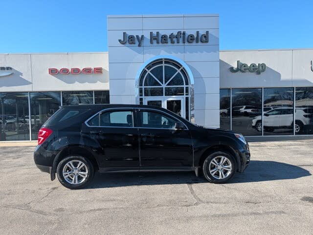 2016 Chevrolet Equinox LS AWD