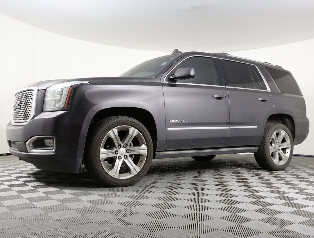 2016 GMC Yukon Denali 4WD