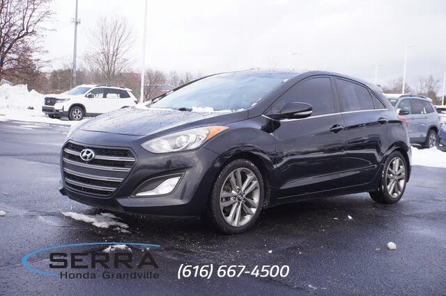 2016 Hyundai Elantra GT FWD