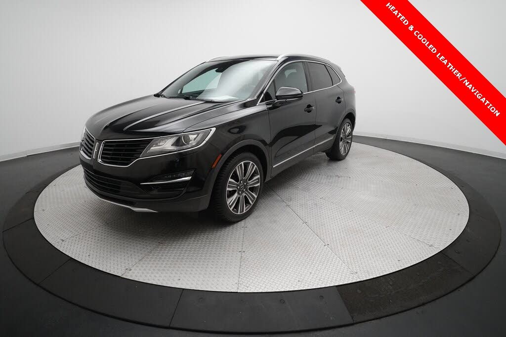 2016 Lincoln MKC Black Label AWD