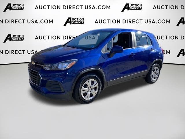 2017 Chevrolet Trax LS FWD