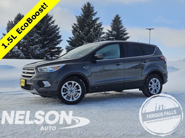 2017 Ford Escape SE AWD
