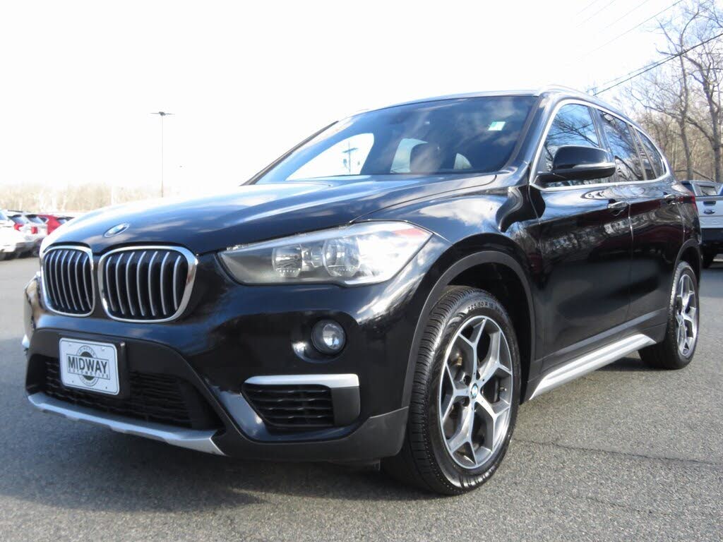 2018 BMW X1 sDrive28i FWD
