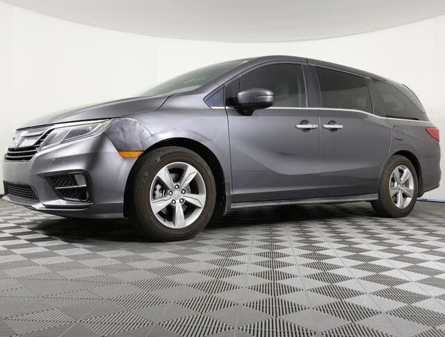 2018 Honda Odyssey EX FWD