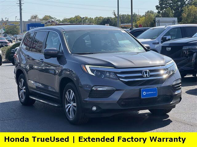 2018 Honda Pilot EX-L AWD with RES