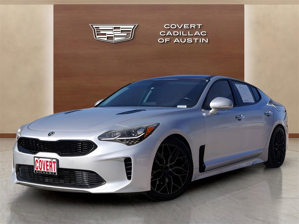 2018 Kia Stinger Premium RWD
