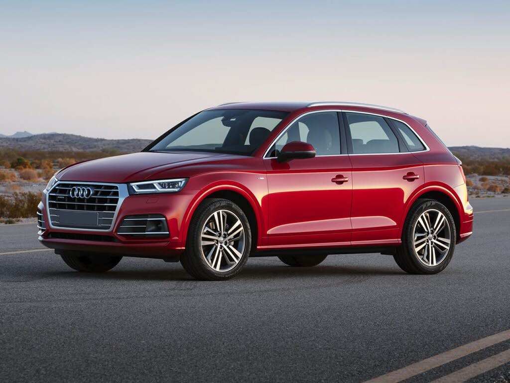 2019 Audi Q5 quattro Premium Plus 45 TFSI