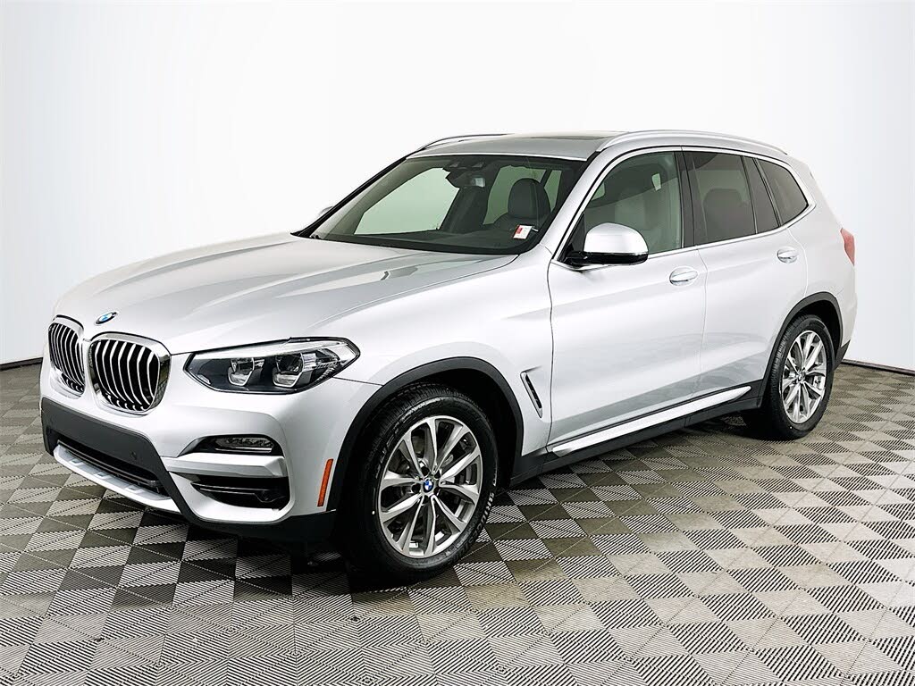 2019 BMW X3 xDrive30i AWD