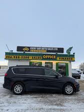 Chrysler Pacifica Touring FWD