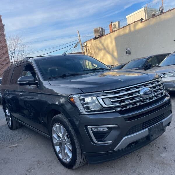 2019 Ford Expedition MAX Limited 4WD