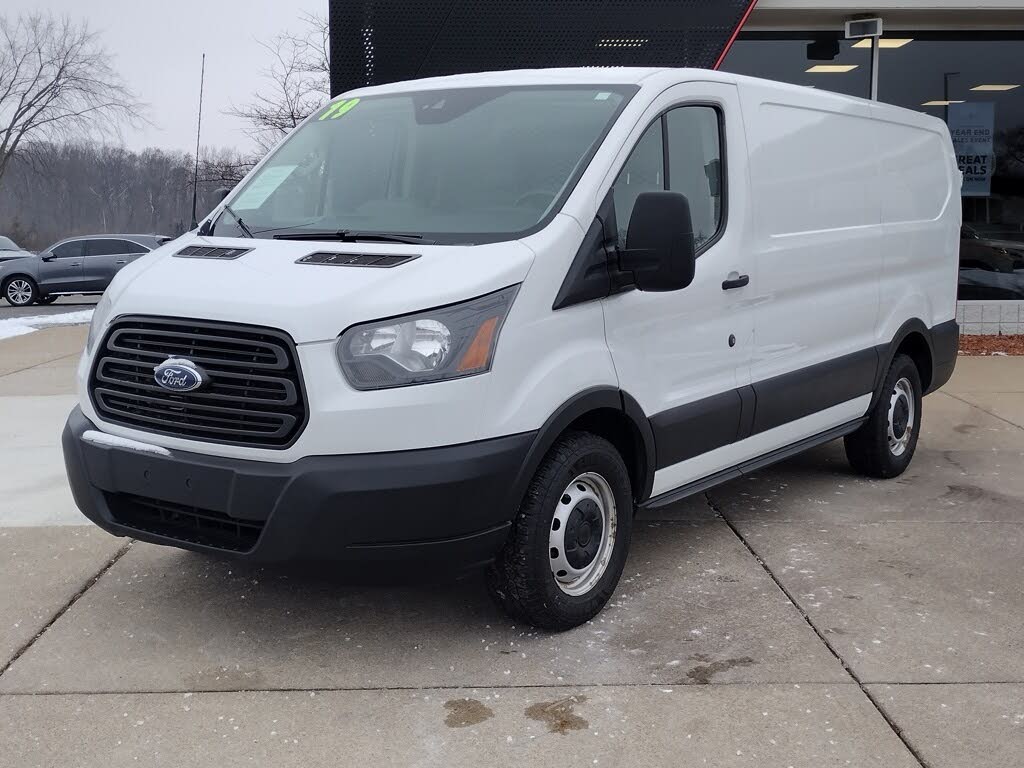 2019 Ford Transit Cargo 150 Low Roof RWD with Sliding Passenger-Side Door