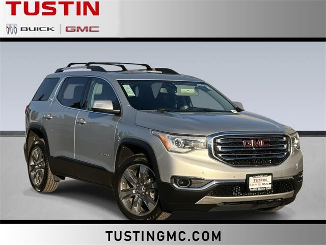 2019 GMC Acadia SLT-2 AWD